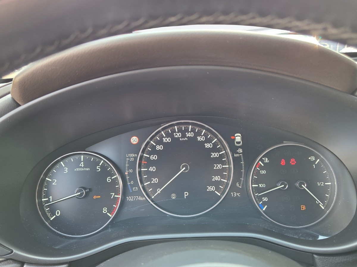 Mazda CX-30 Usato 2021 CX-30 Reggio Emilia