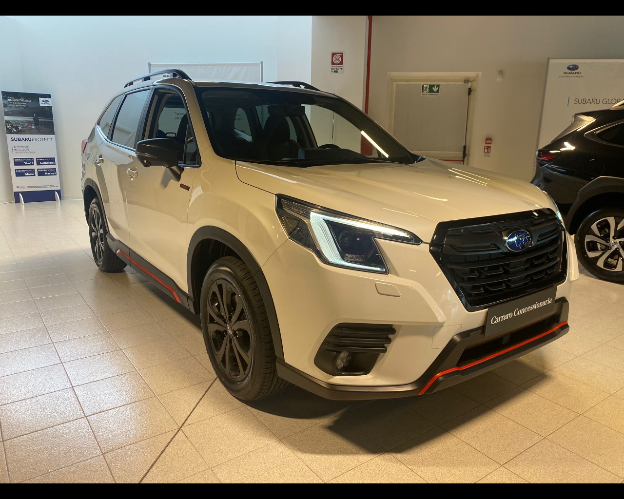 Subaru Forester Forester e-Boxer 4Adventure My22