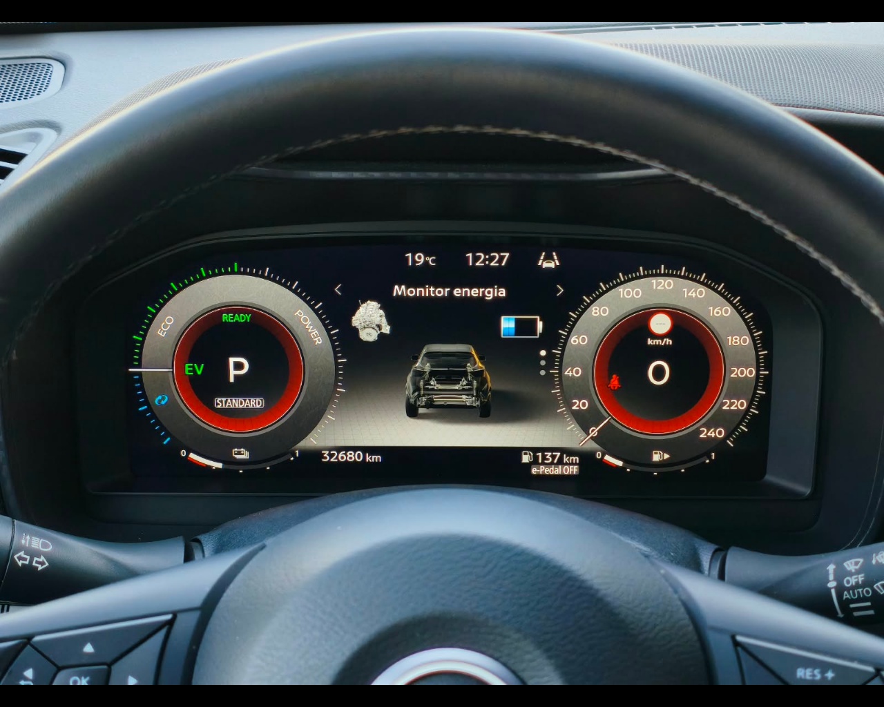 Foto NISSAN Juke 1.6 hev N-Connecta