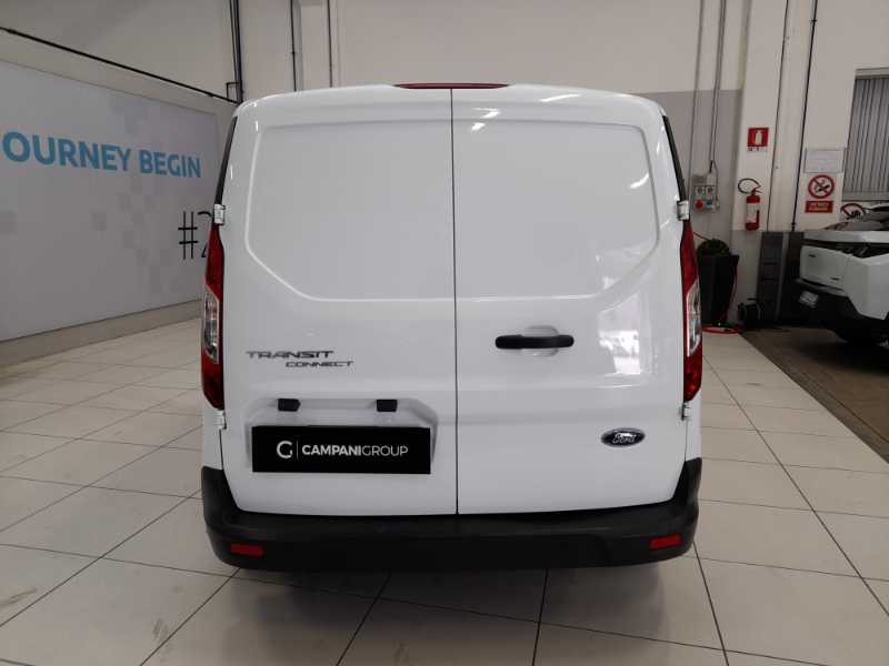 Transit Connect Ii - Transit Connect 200 1.5 Tdci 100cv Entr