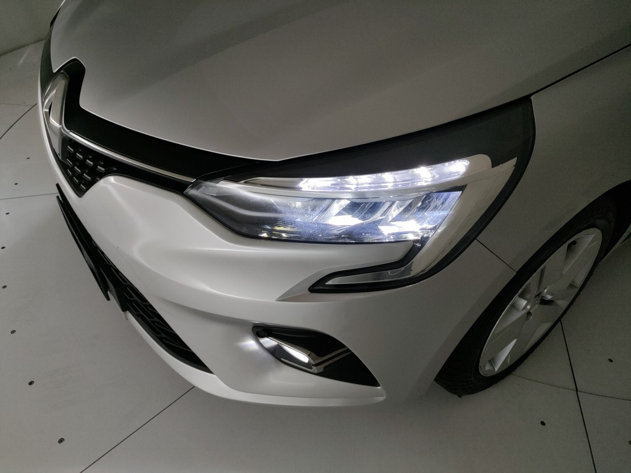 Renault Clio Usato 2022 Clio Parma