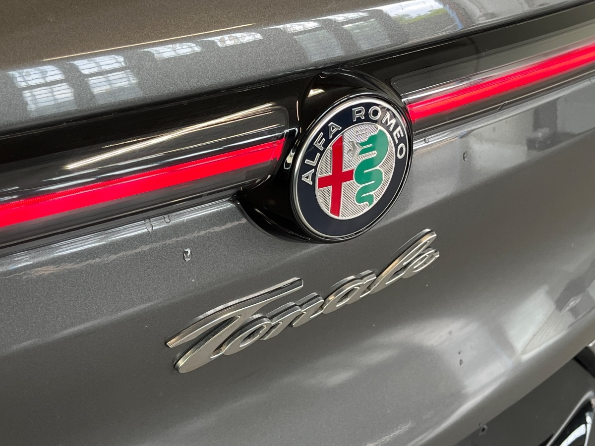 Alfa Romeo Tonale Usato 2024 Tonale Verona