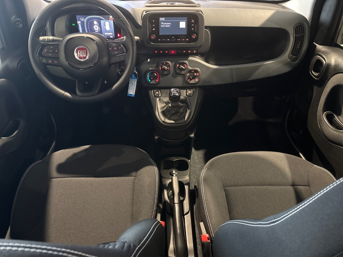 Fiat Panda Usato 2025 Panda Parma