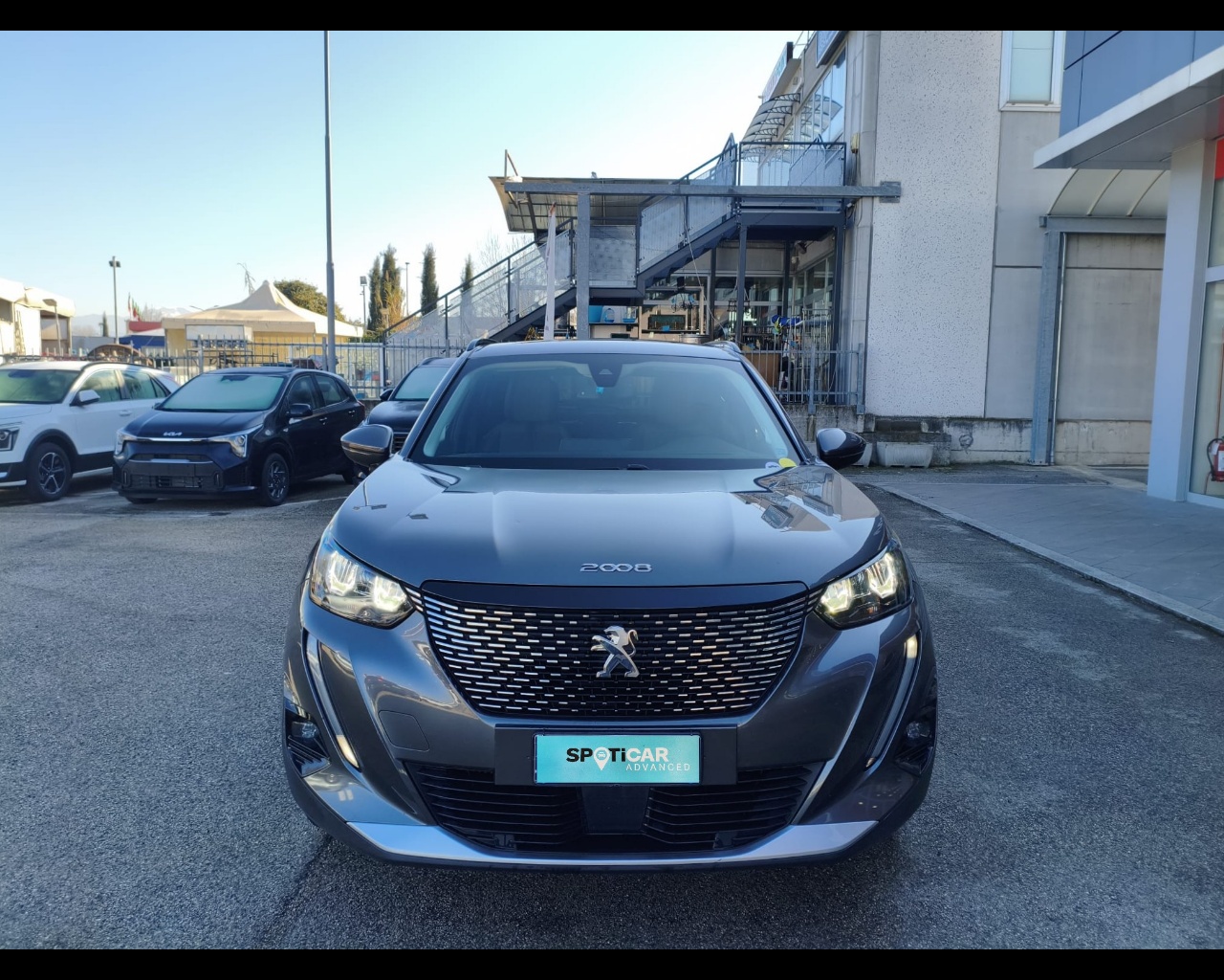 Foto PEUGEOT 2008 1.2 puretech Allure s&s 130cv eat8