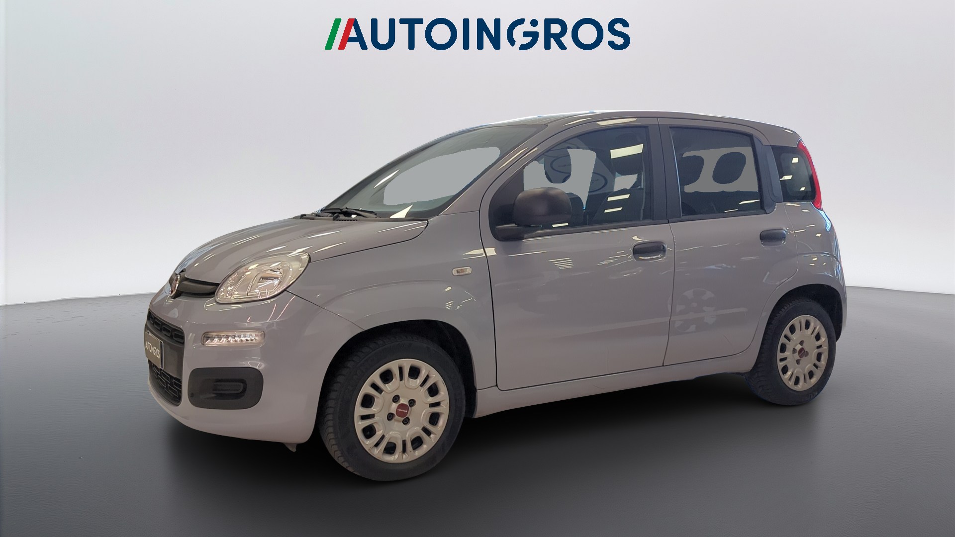 FIAT Panda Panda 1.0 firefly hybrid s&s 70cv