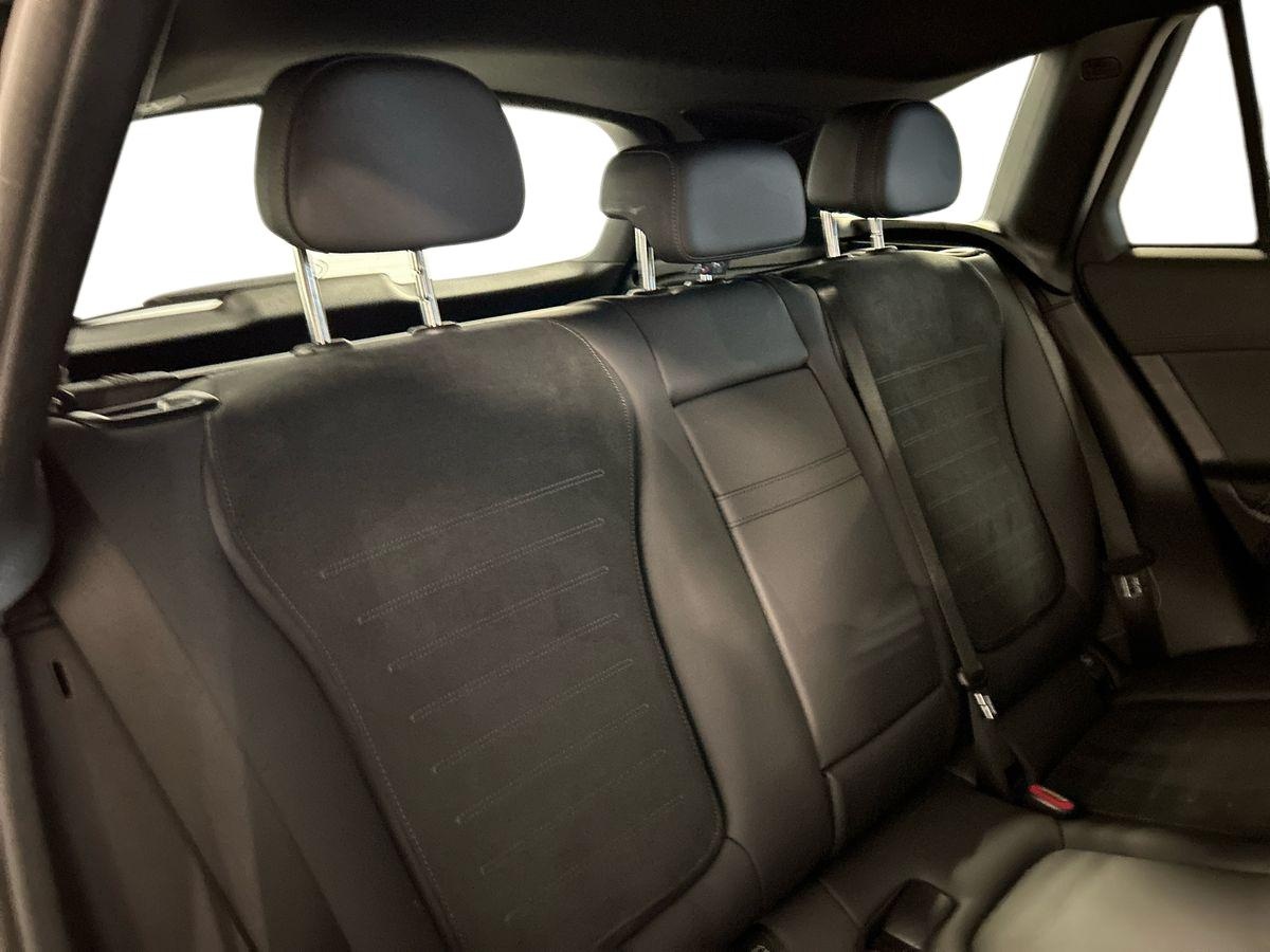 Mercedes GLC GLC SUV 220 d Mild hybrid AMG Line Advanced 4Matic 9G-Tronic - 16