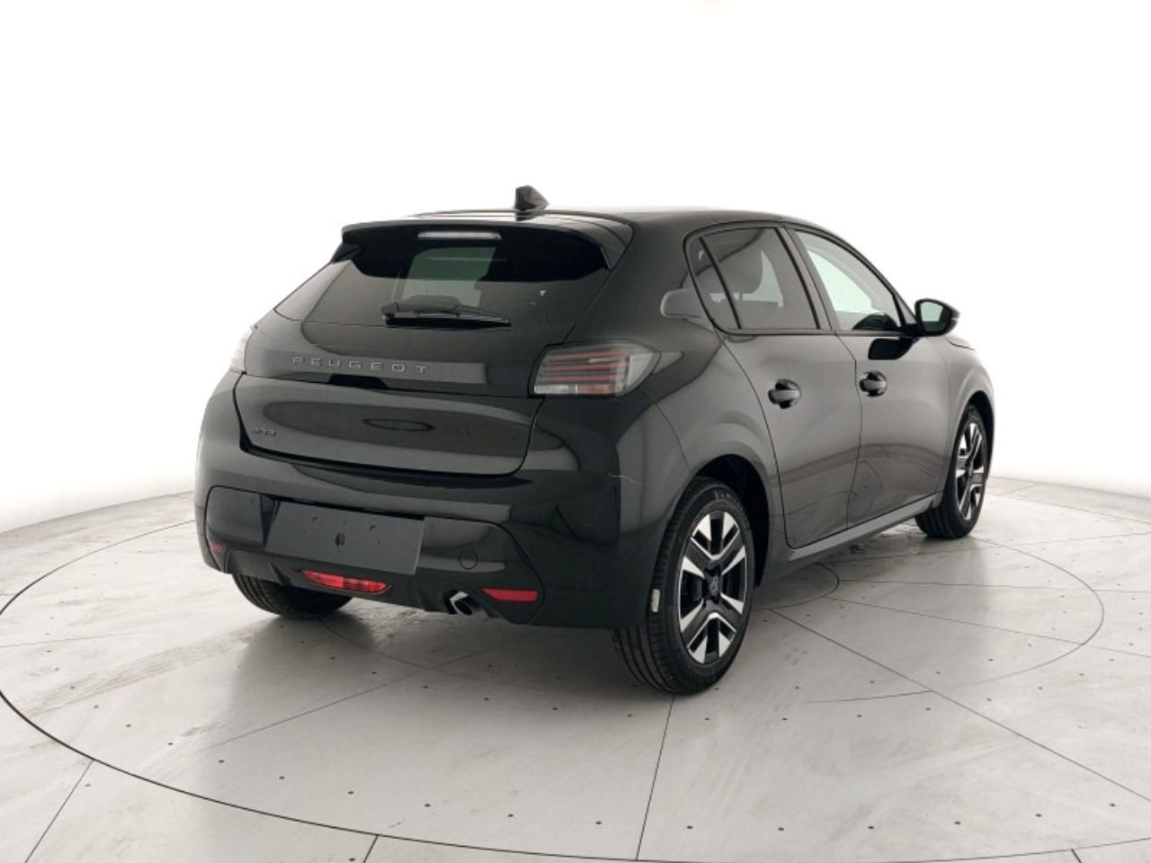 Peugeot 208 Nuovo benzina 208 Porto Mantovano
