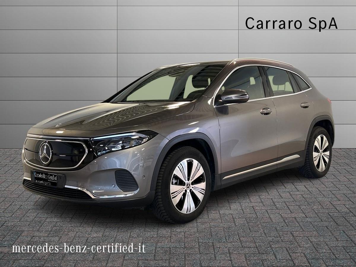 Mercedes  EQA 250+ Sport