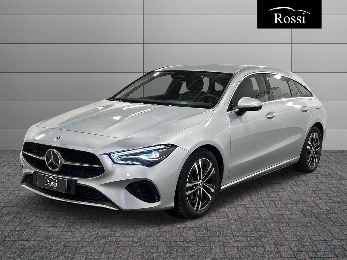 CLA Sh.Brake – X118 2023 – CLA Shooting Brake 180 d Advanced auto