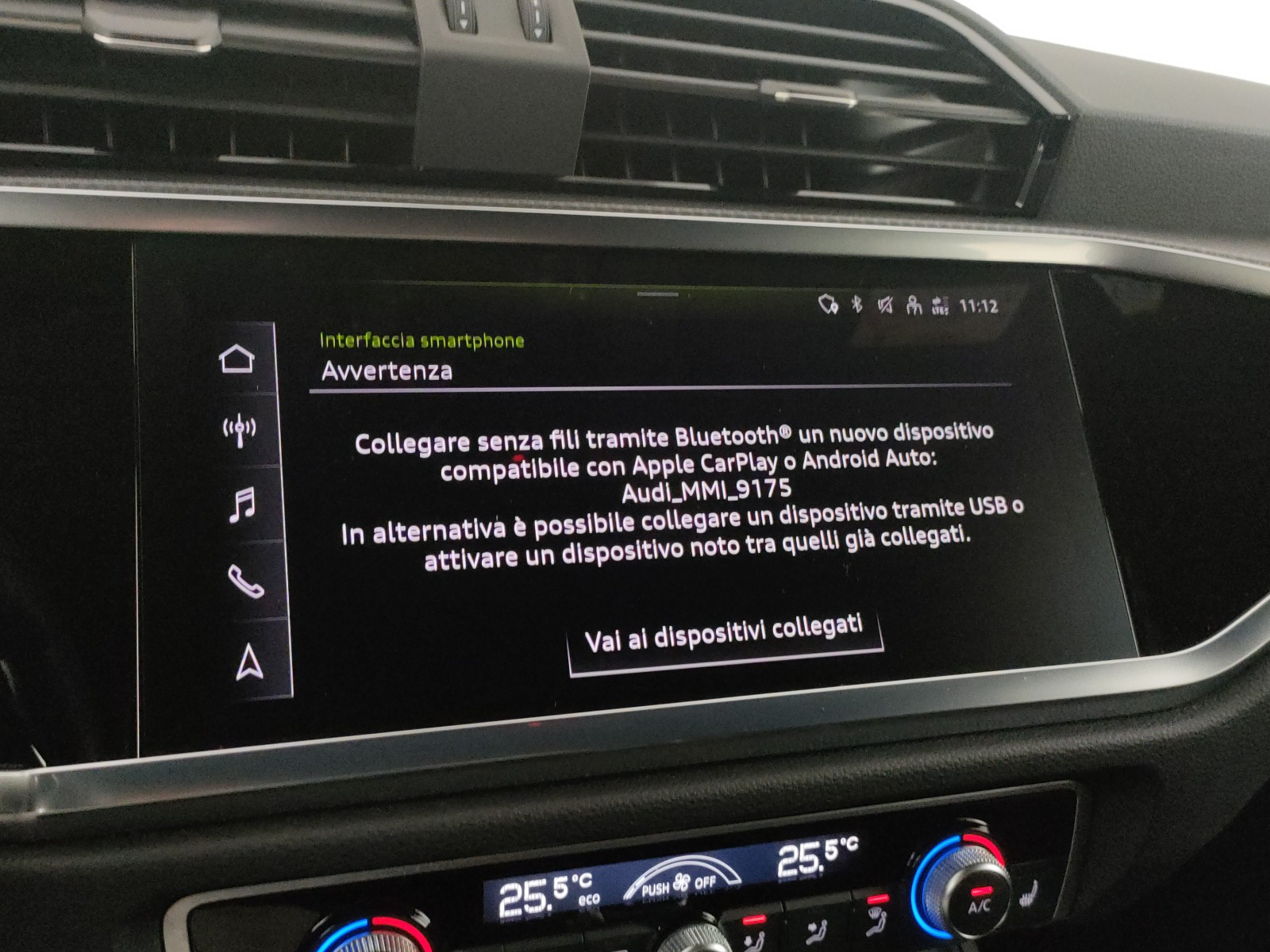 Audi Q3 Usato 2023 Q3 Legnago