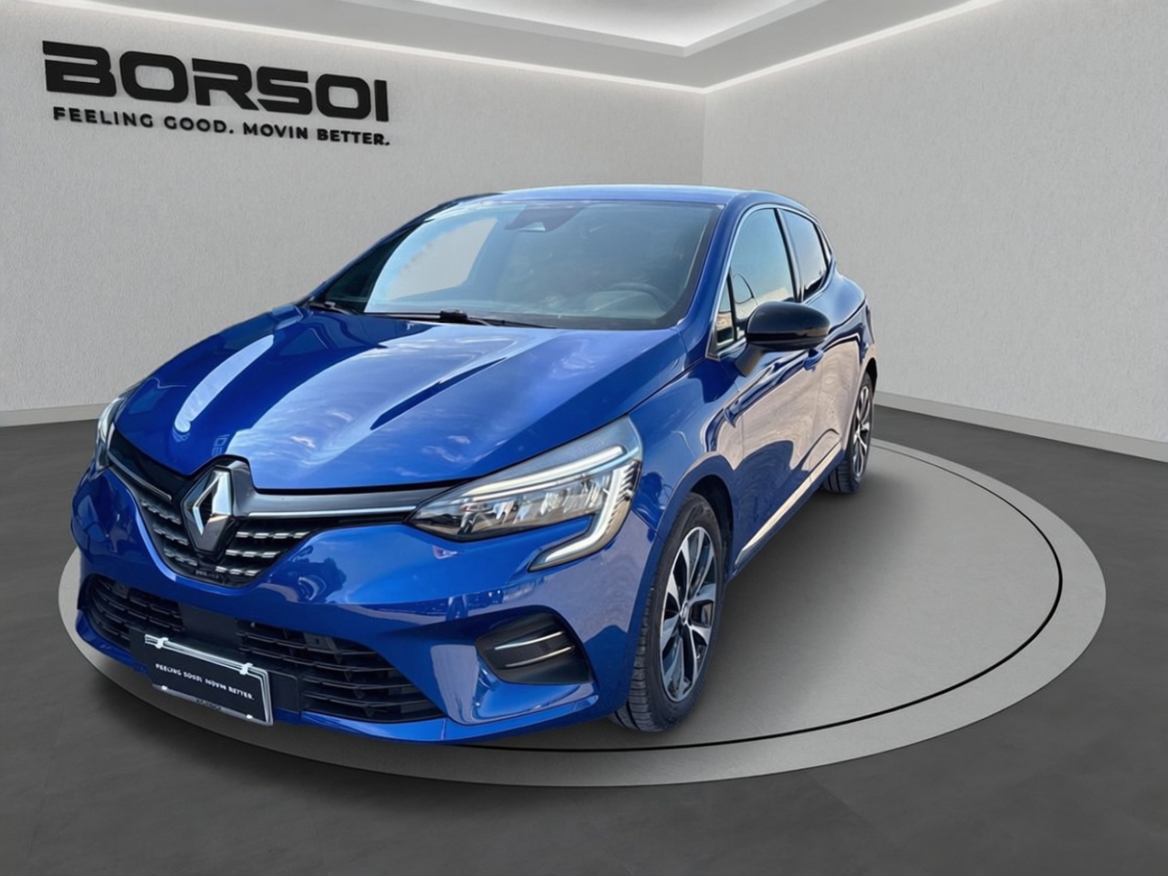 RENAULT Clio