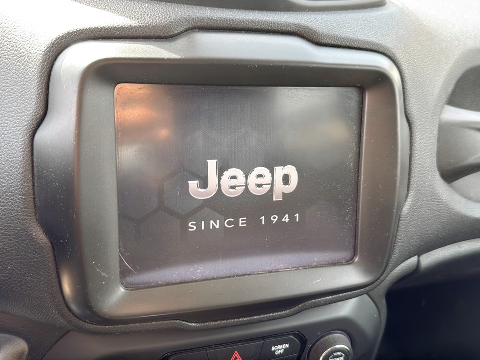 JEEP Renegade 1.6 mjt Limited 2wd 130cv Diesel usato - 9