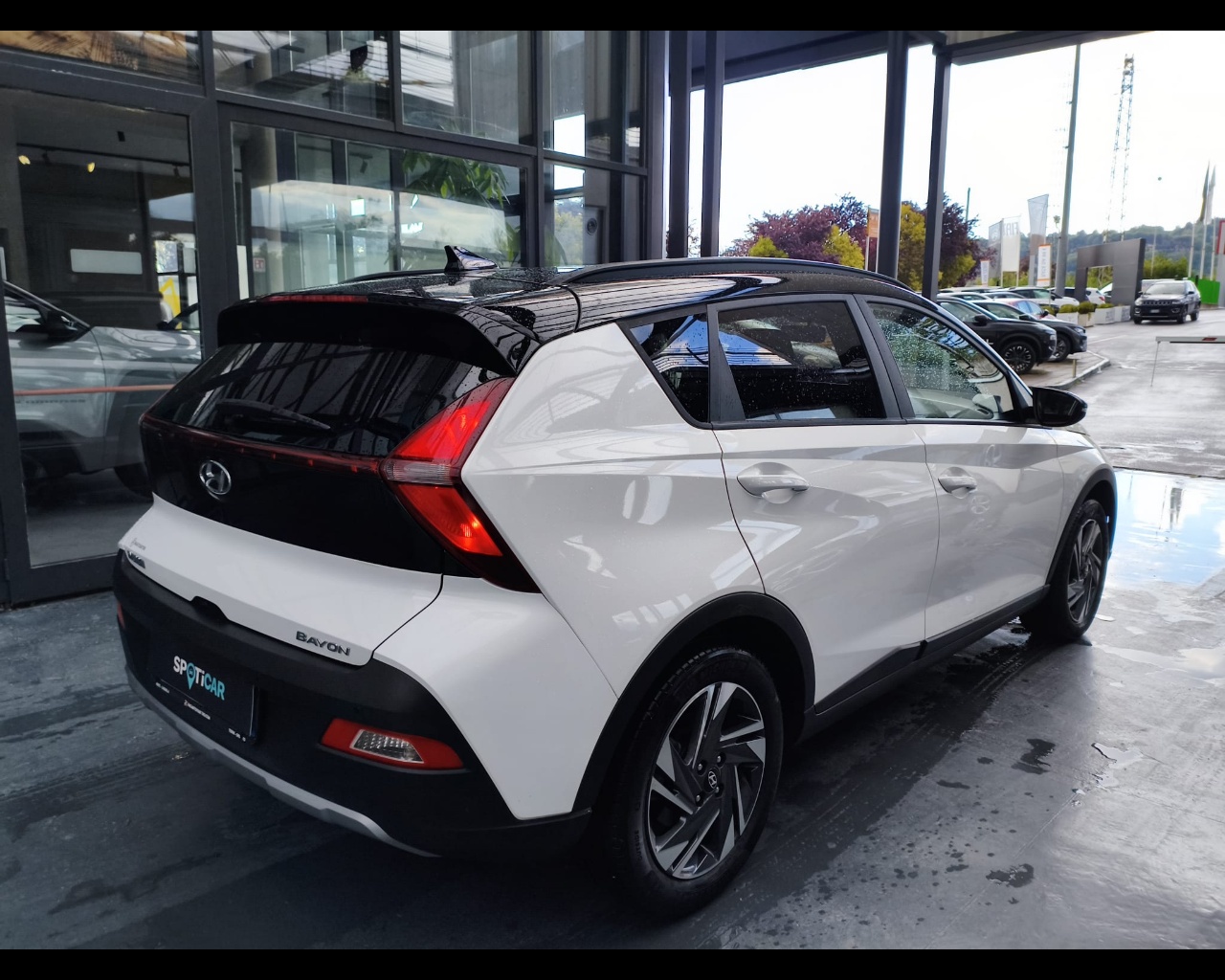 Foto HYUNDAI Bayon 1.2 Gpl Exclusive