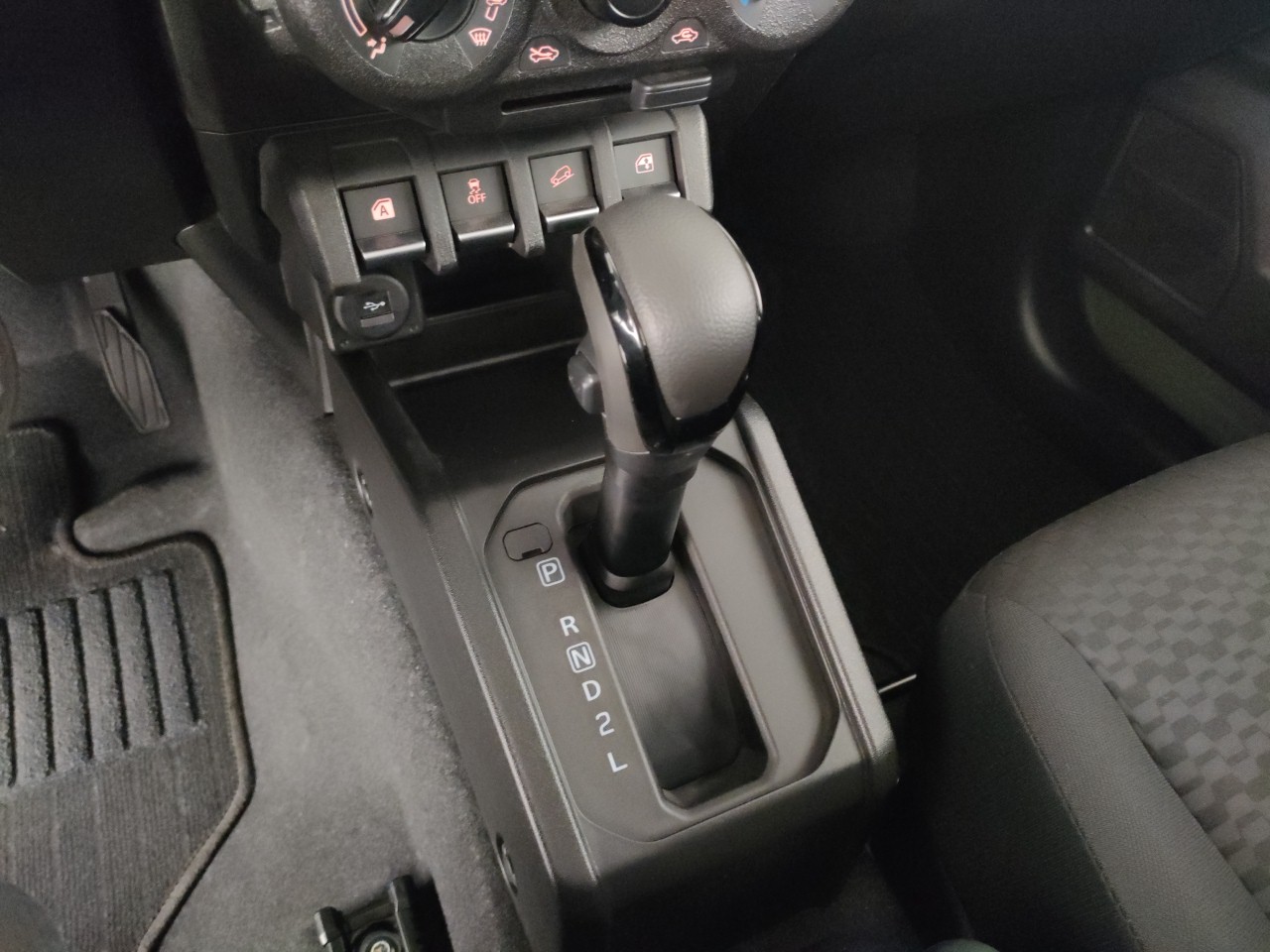 Suzuki Jimny Usato 2025 Jimny Parma