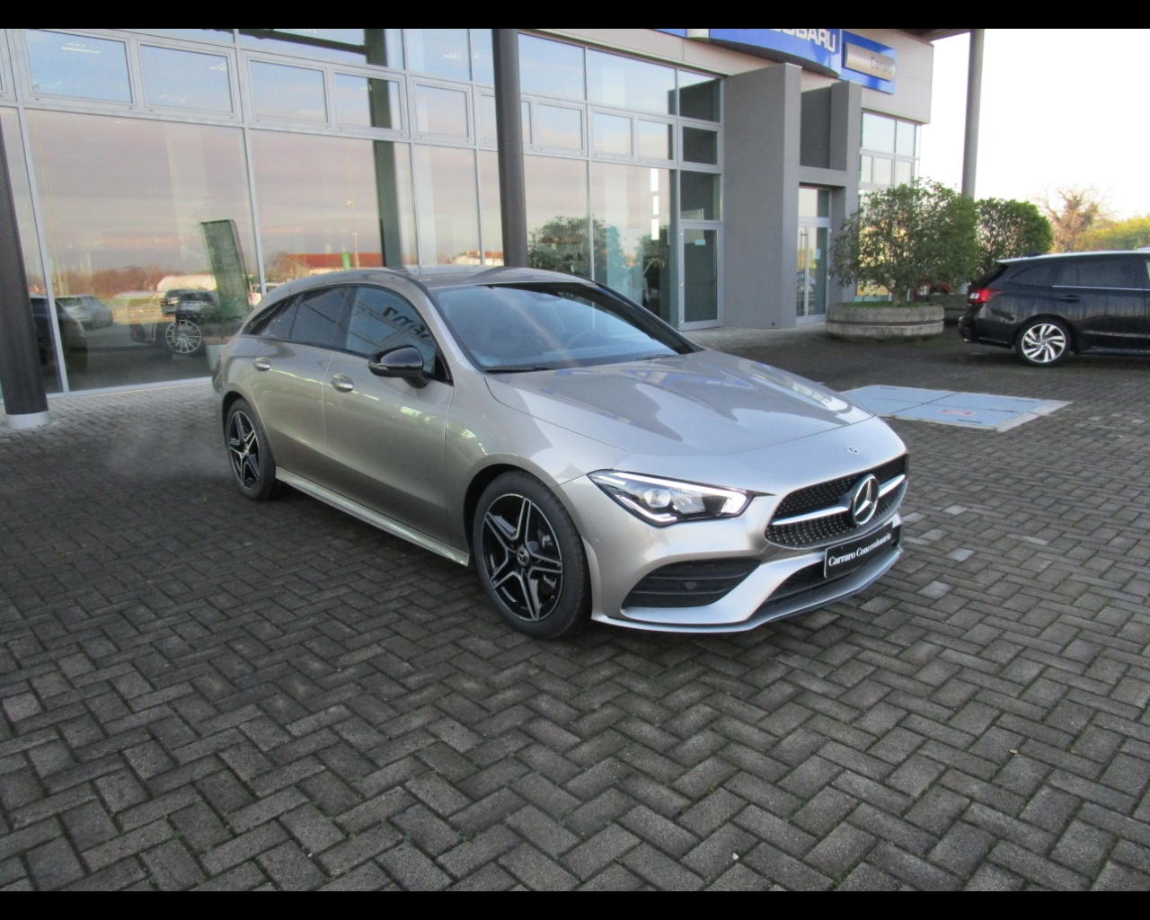 Mercedes Cla Shooting Brake CLA Shooting Brake 200 d 4Matic PREMIUM