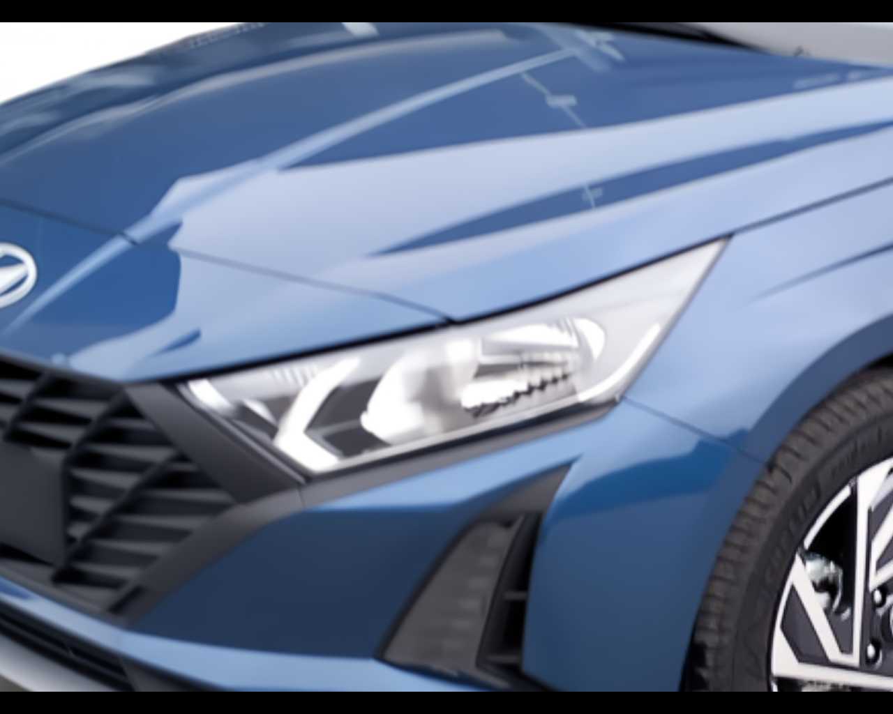 Hyundai i20 Nuovo GPL i20 Este