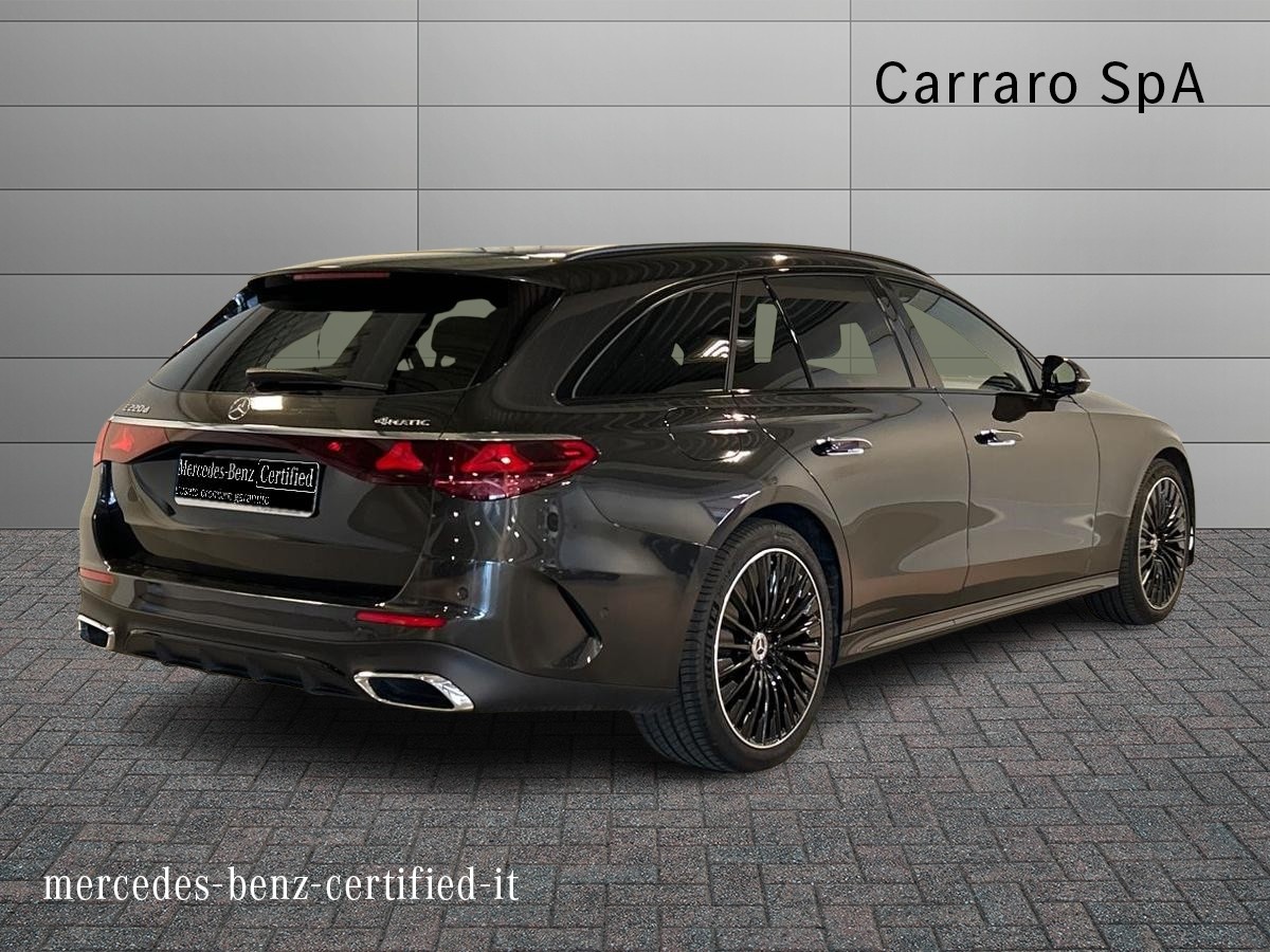 Mercedes Classe E Station Wagon Classe E Station Wagon 220 d AMG Line Premium 4Matic 9G-Tronic - 2