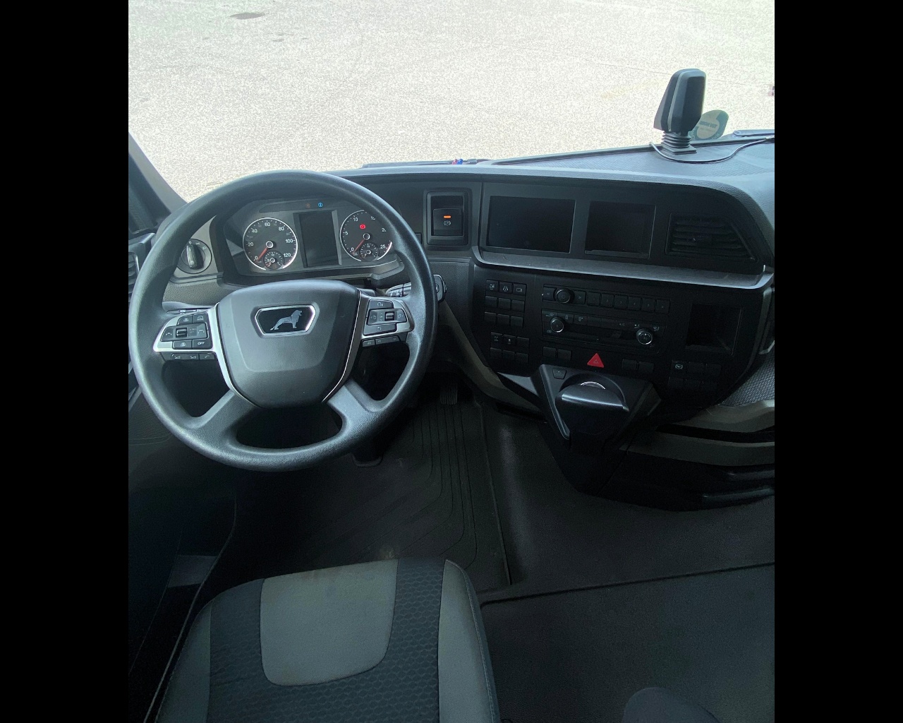 MAN TGX 18.510 4X2 BL SA