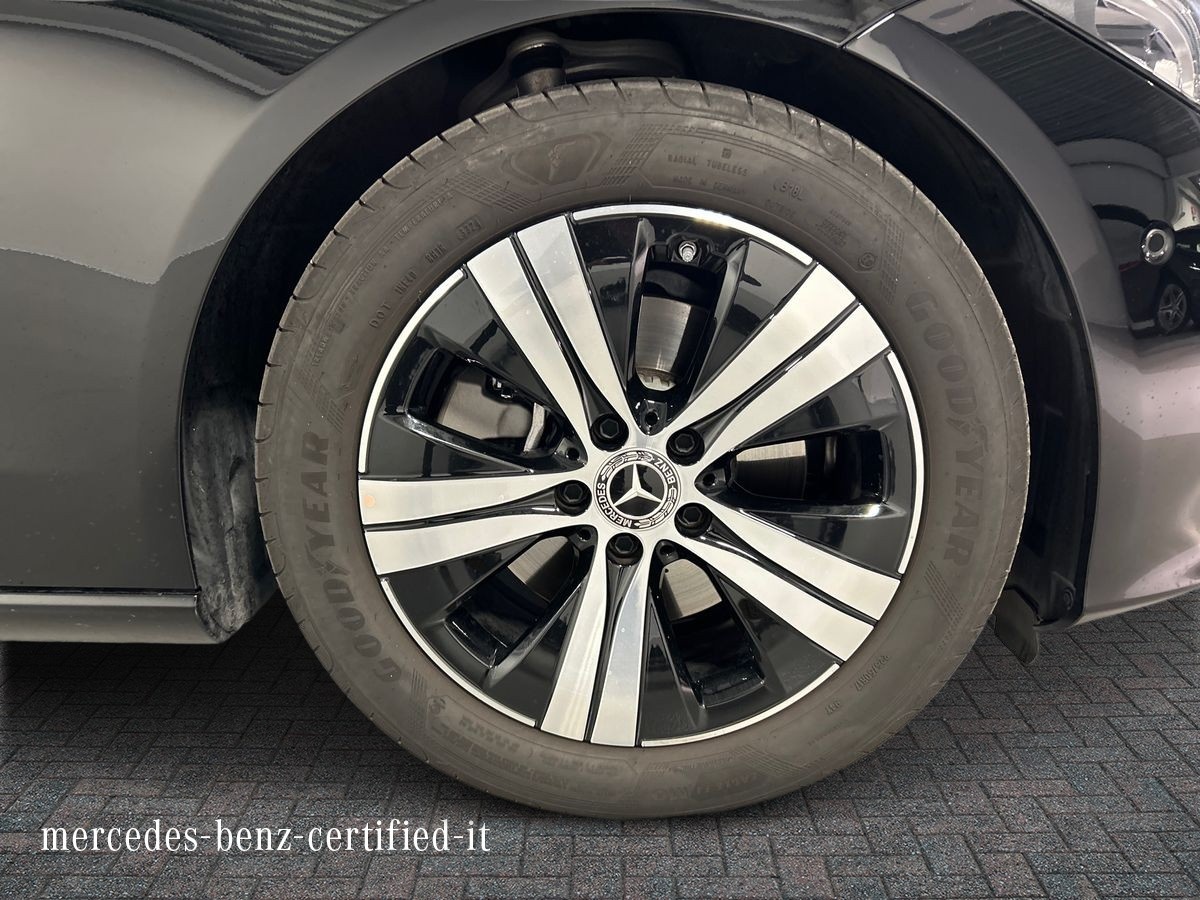 Mercedes Classe C Station Wagon Classe C Station Wagon 200 d Mild hybrid Advanced 9G-Tronic - 17