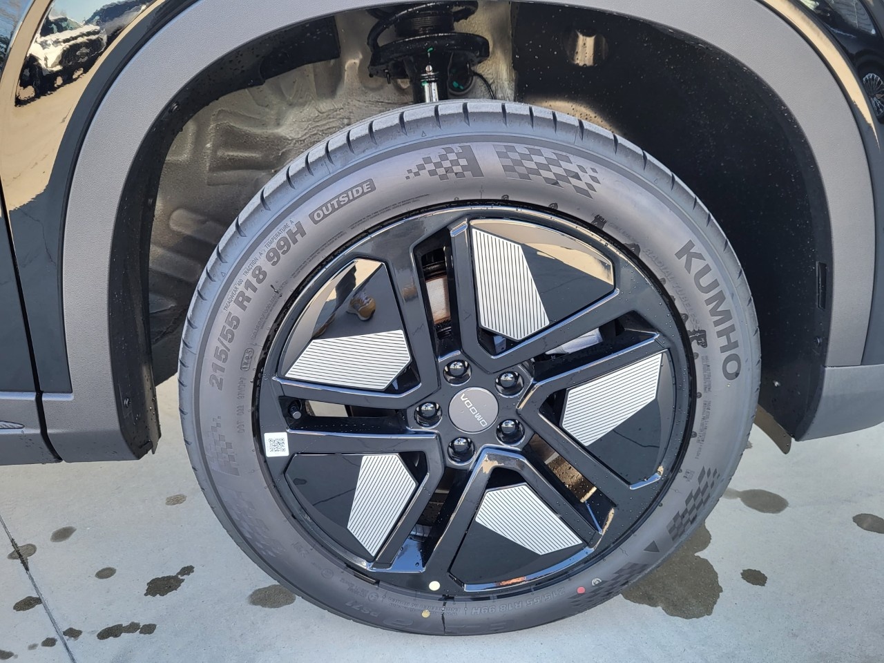 Omoda OMODA 5 5 - Premium Anniversary 1,6 TGDI - 10