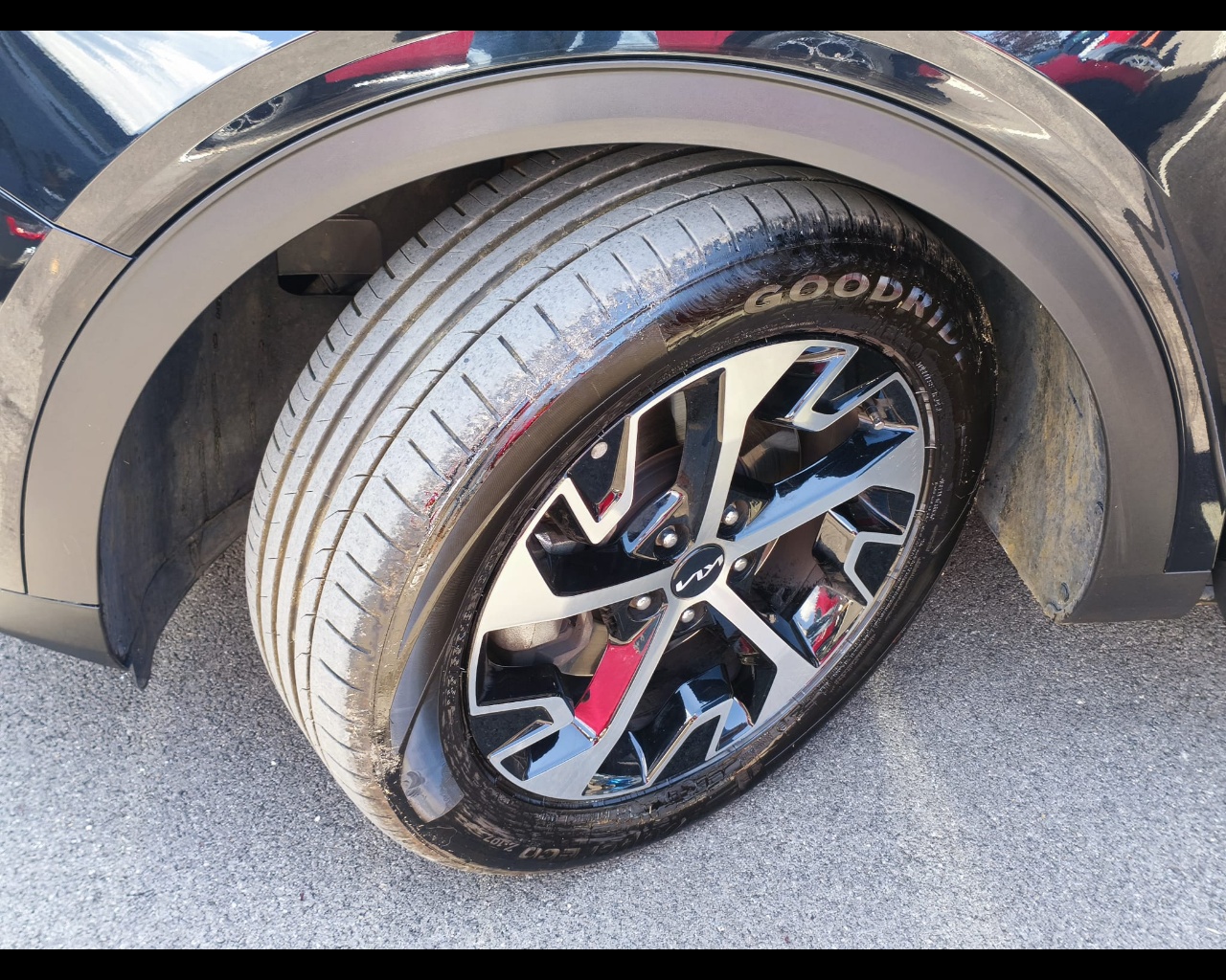 Foto KIA Sportage 1.6 crdi mhev Style imt