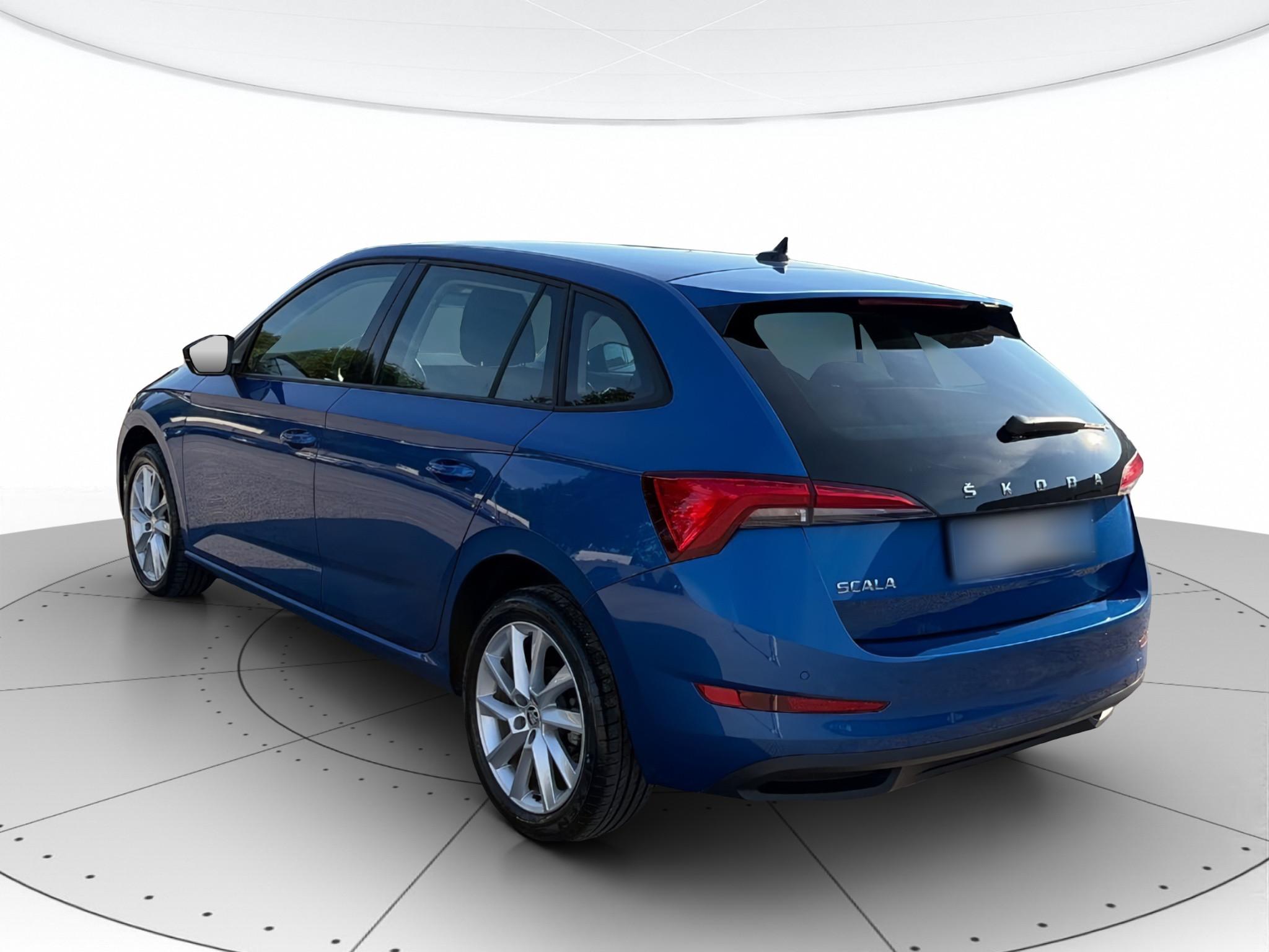 Skoda Scala Usato 2023 Scala San Vendemiano