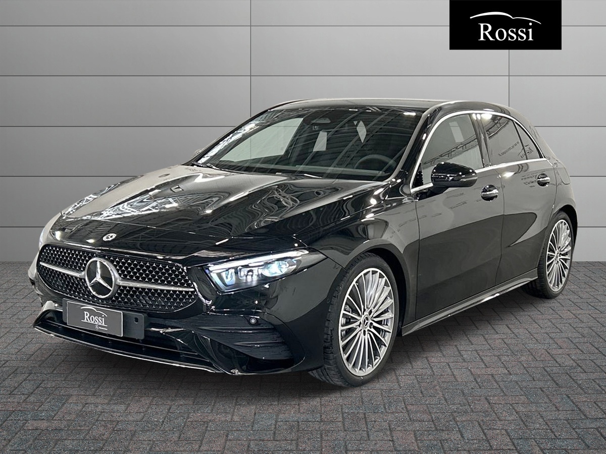 Mercedes-Benz A 180 d Automatic