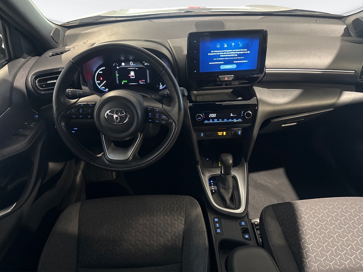 Toyota Yaris Cross Usato 2023 Yaris Cross Porto Mantovano