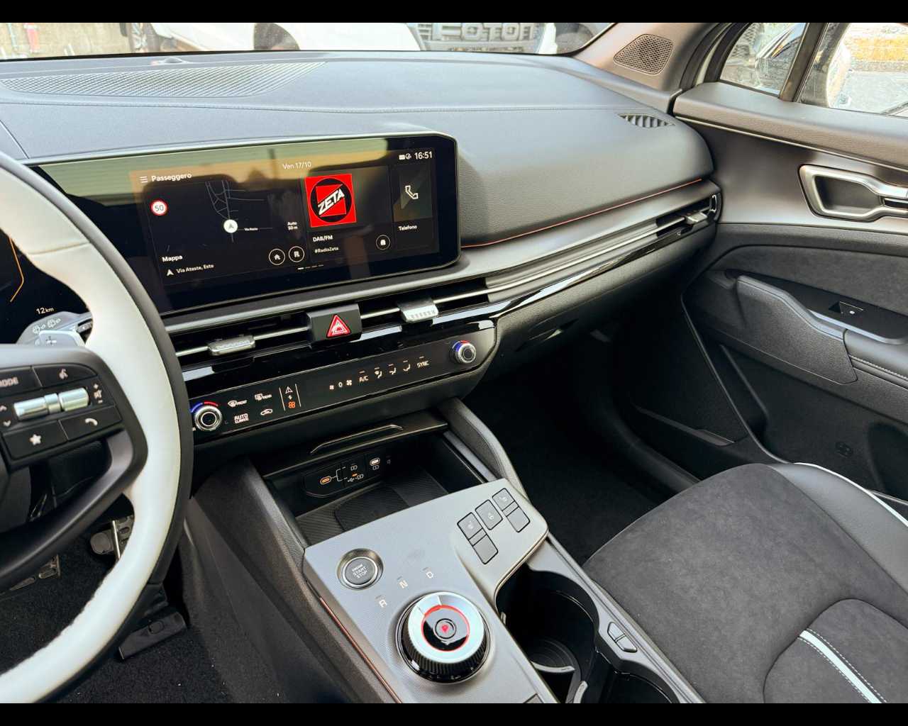 Kia Sportage Nuovo Ibrido benzina Sportage Este