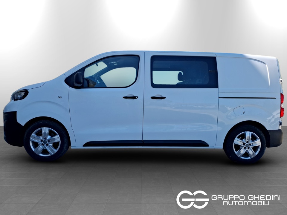 PEUGEOT Expert 2.0 Bluehdi std 140cv S&S d.cab mobile Diesel usato - 1