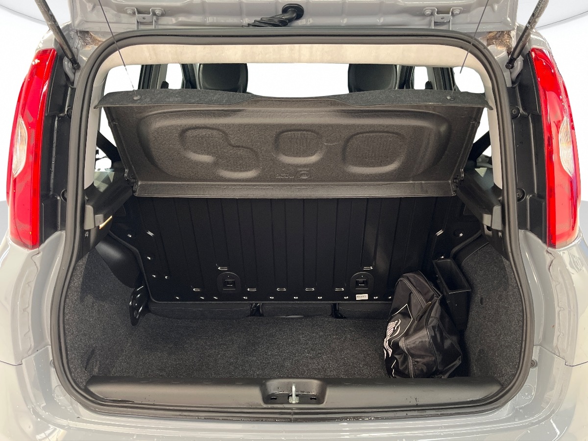 Fiat Panda Usato 2021 Panda Rovigo