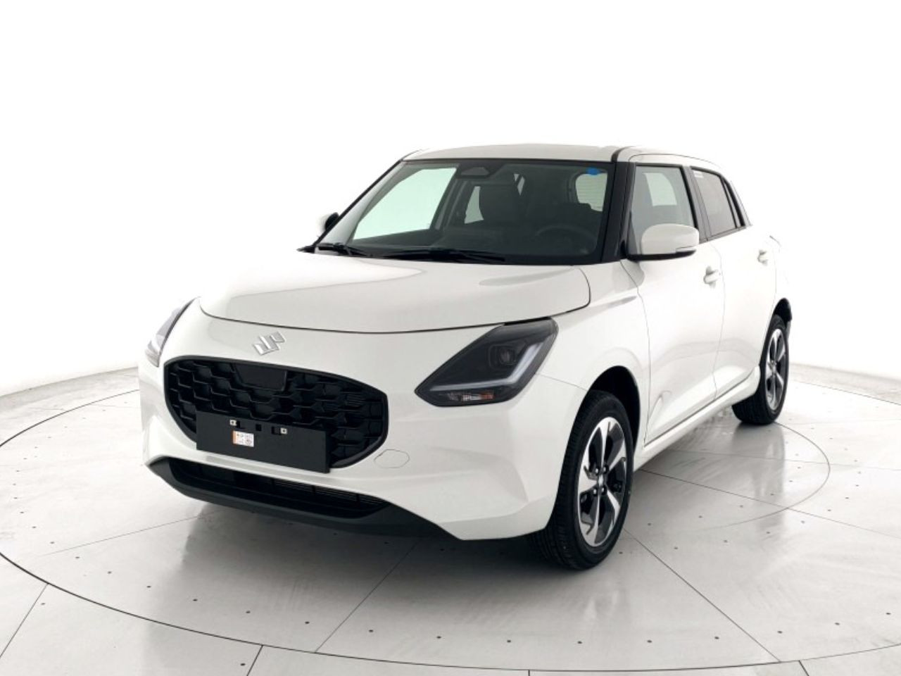 Suzuki Swift Nuovo Ibrido benzina Swift Porto Mantovano