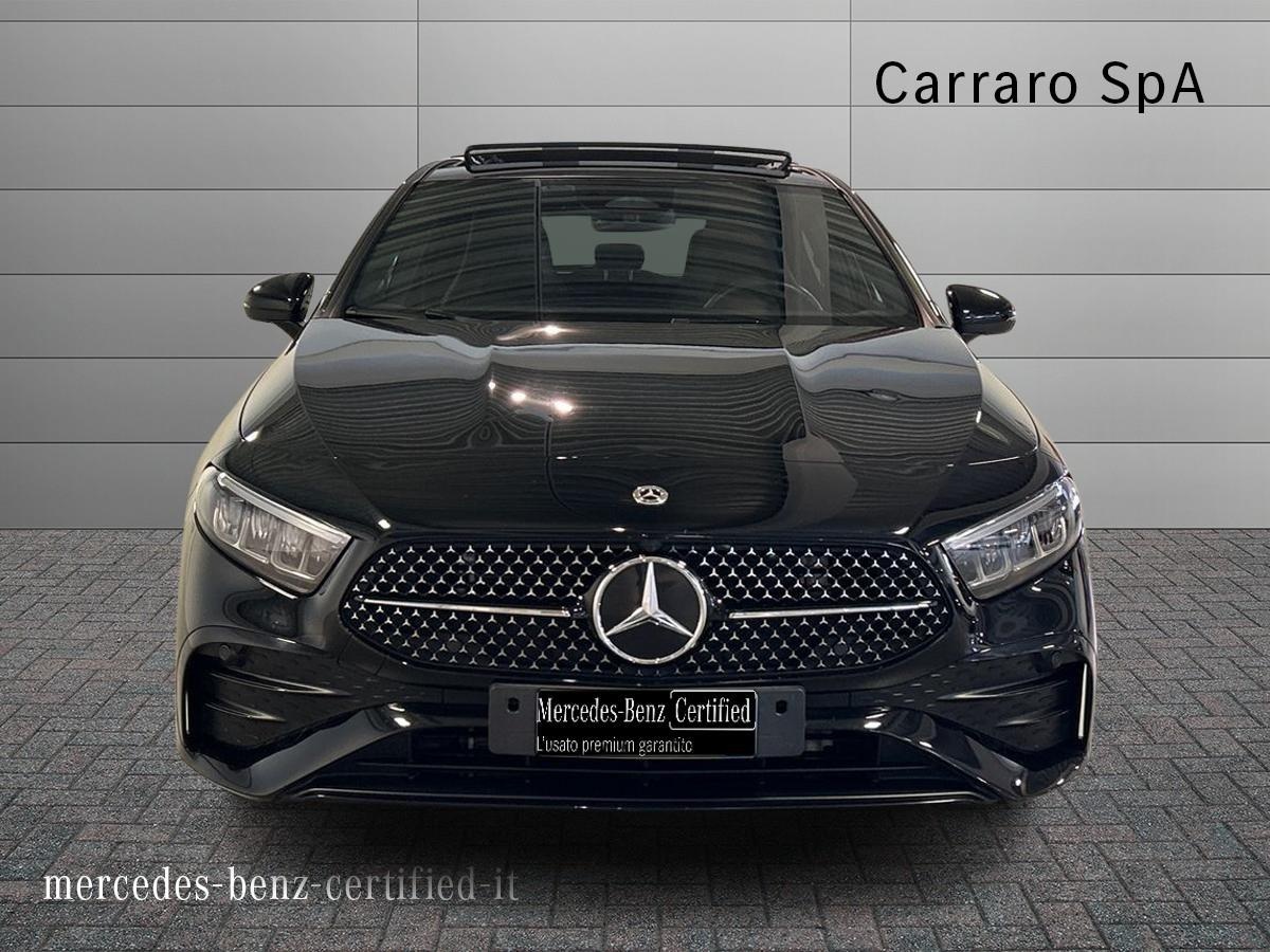 Mercedes  Classe A 200 D AMG Line Advanced Plus Speedshift DCT AMG 8G - 3