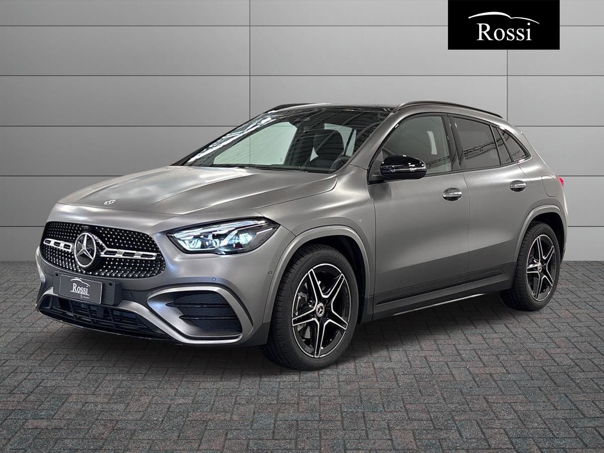 Mercedes-Benz GLA 200 d