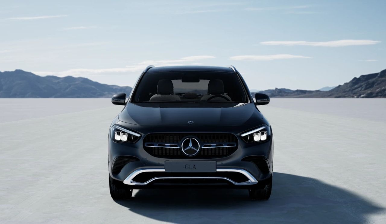 Mercedes-Benz GLA 180  d Automatic