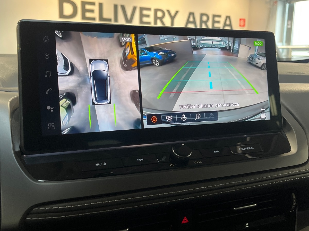 Nissan Qashqai Usato 2024 Qashqai Verona