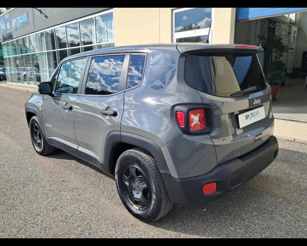 Foto JEEP Renegade 1.0 t3 Sport 2wd