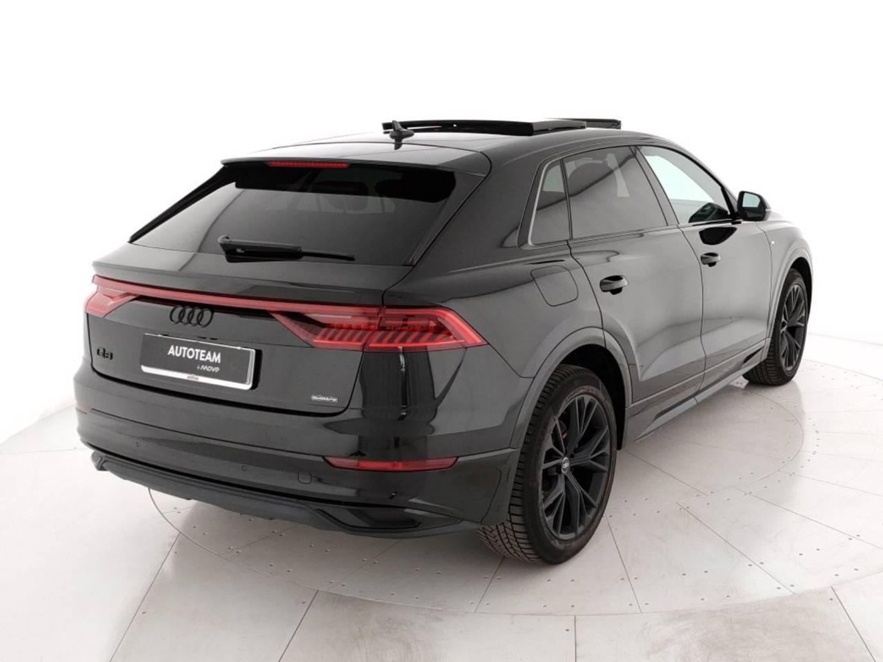 Audi Q8 Usato 2022 Q8 Legnago