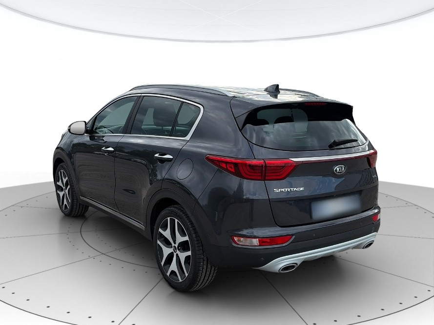 Kia Sportage Usato 2019 Sportage Mestre