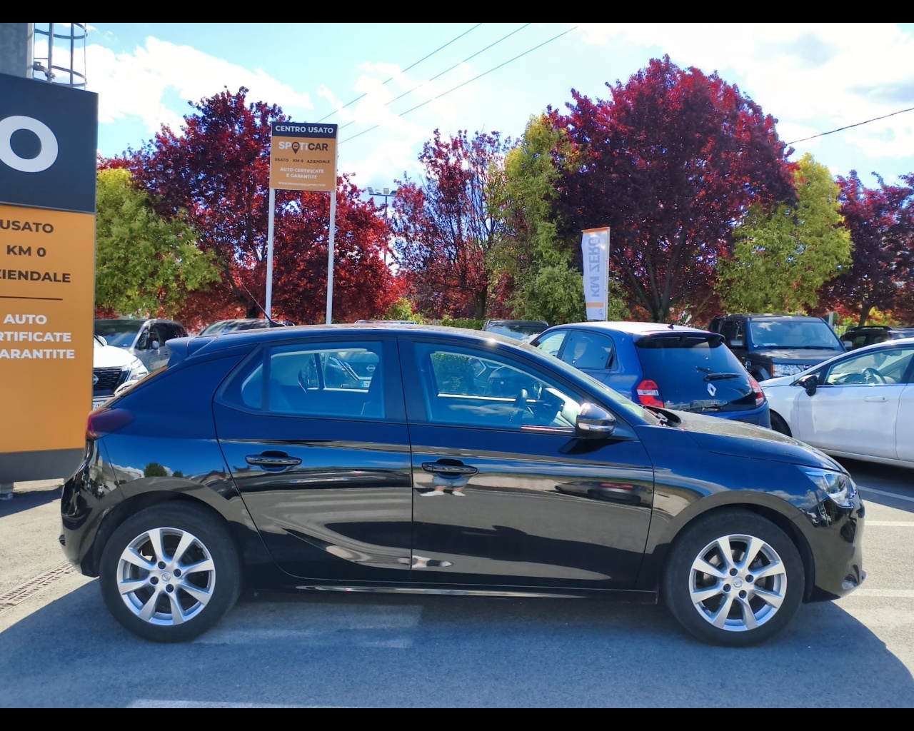 Foto OPEL Corsa 1.2 Edition 75cv