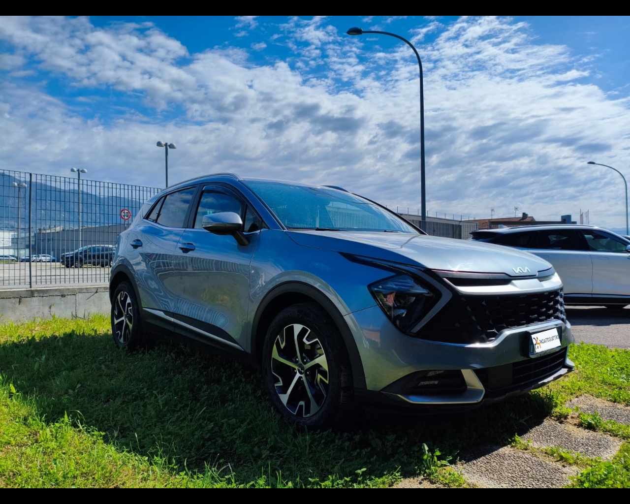 Foto KIA Sportage 1.6 tgdi hev Style auto