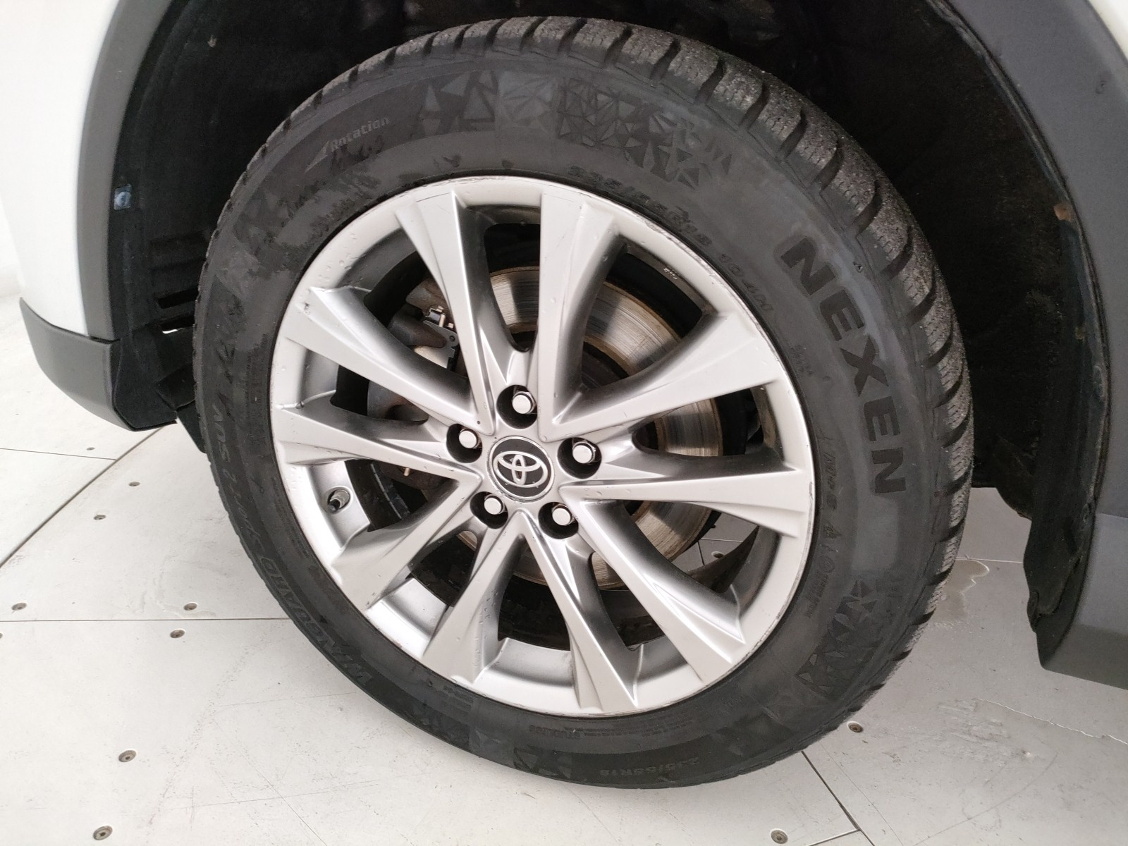 Toyota Rav4 Usato 2016 Rav4 Legnago