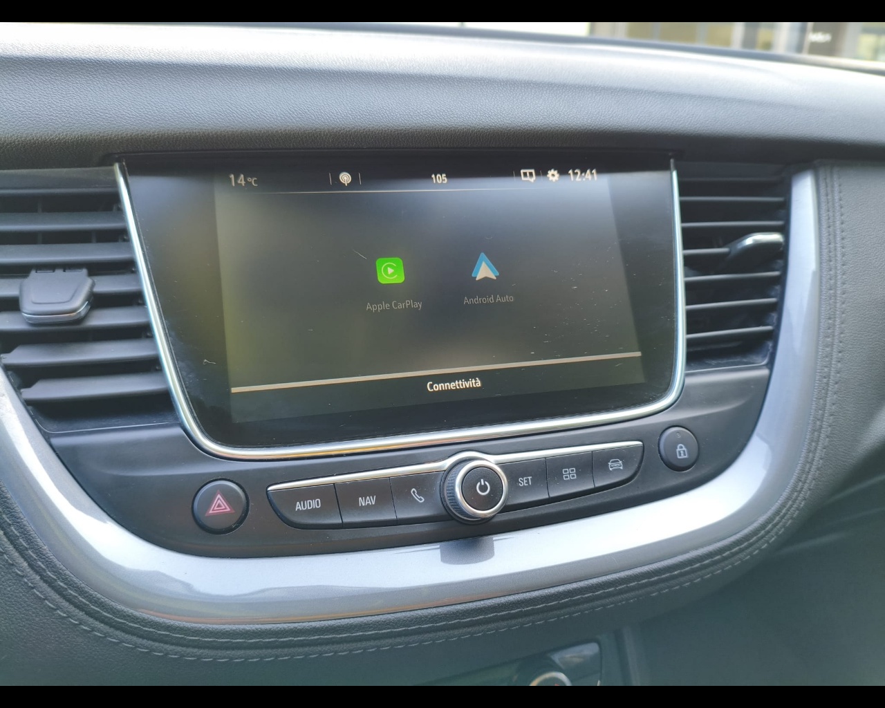 Foto OPEL Grandland X 1.2 Innovation s&s 130cv 