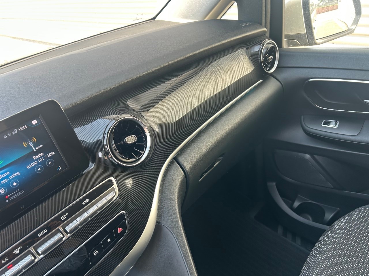 Mercedes Classe V V Long 220 d Executive auto - 15