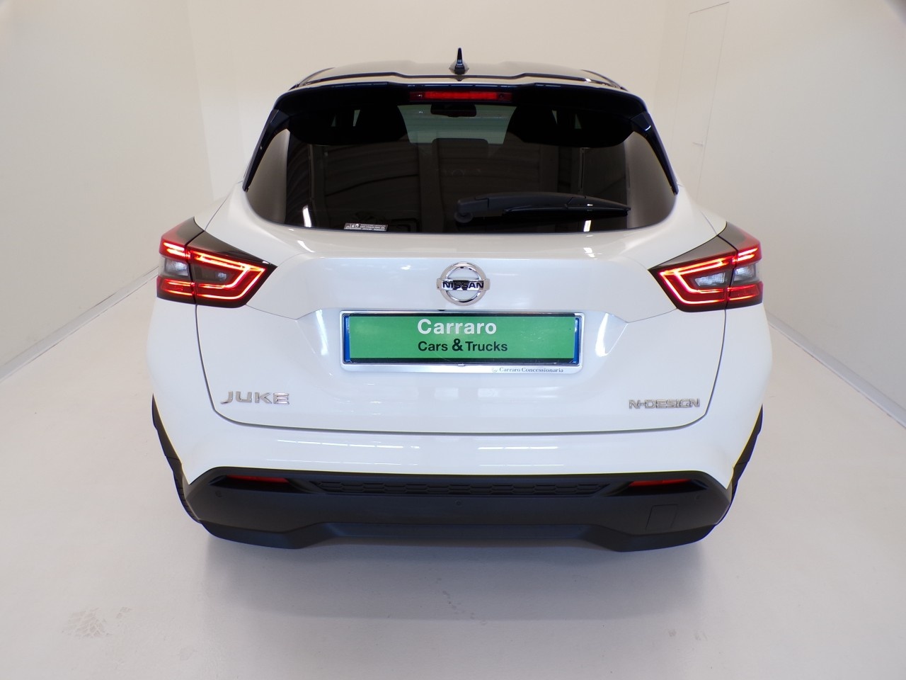 Nissan Juke Juke 1.0 DIG-T 114cv N-Design CVT - 7