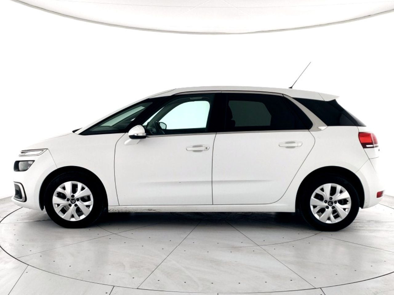 Citroen C4 Picasso Usato 2017 C4 Picasso Porto Mantovano