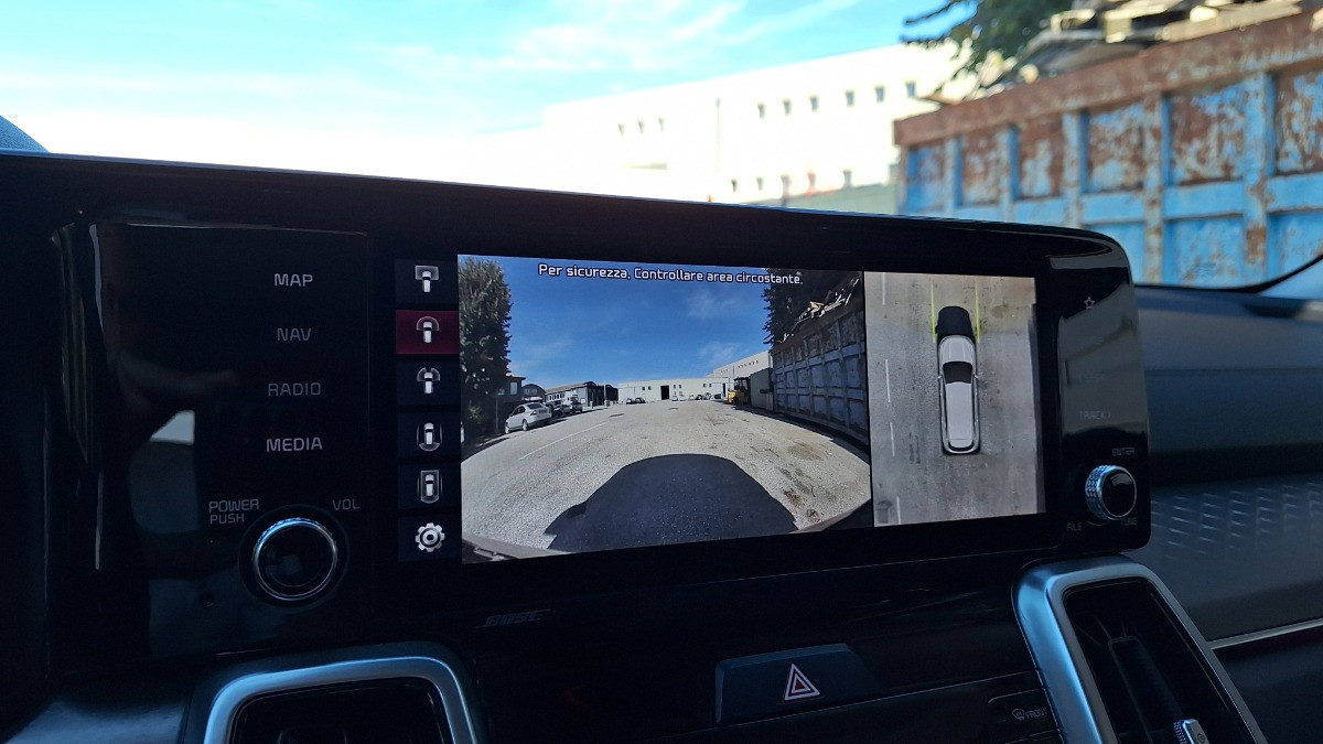 Kia Sorento Usato 2021 Sorento San Vendemiano