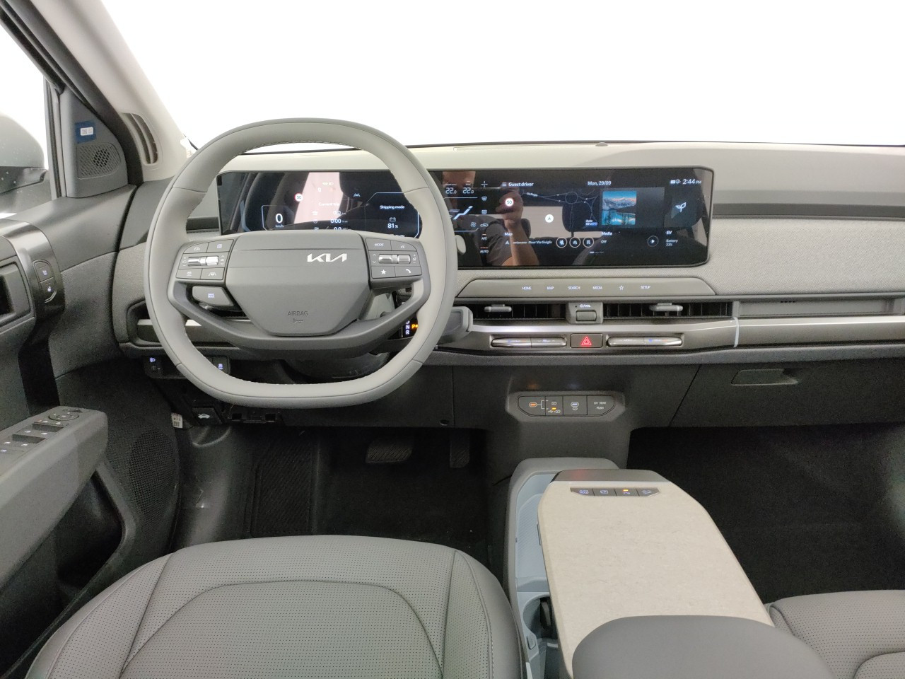 Kia EV3 Nuovo Elettrico EV3 Porto Mantovano