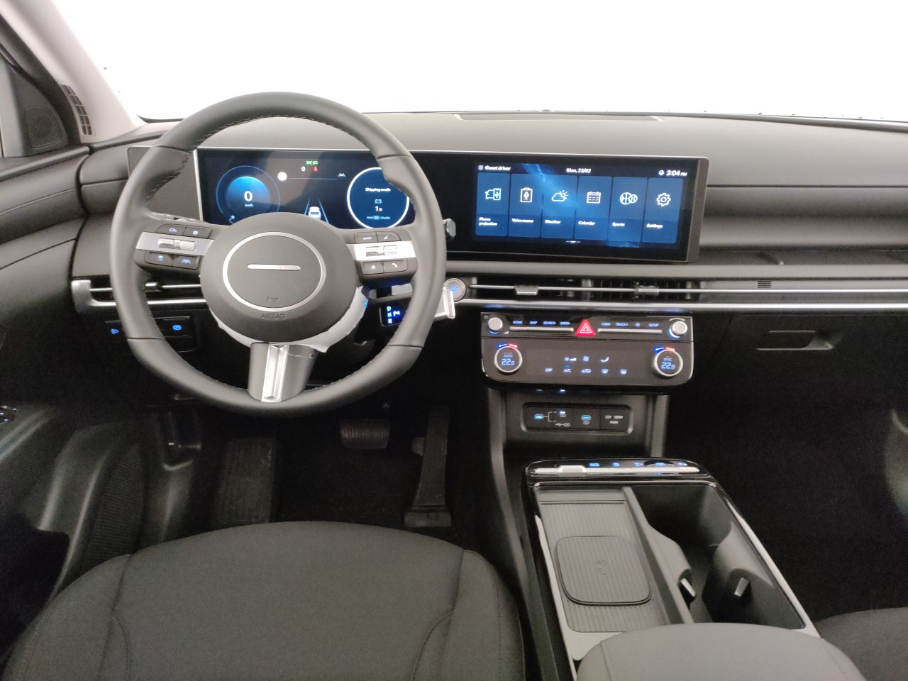 Hyundai Tucson KM0 2025 Tucson Porto Mantovano