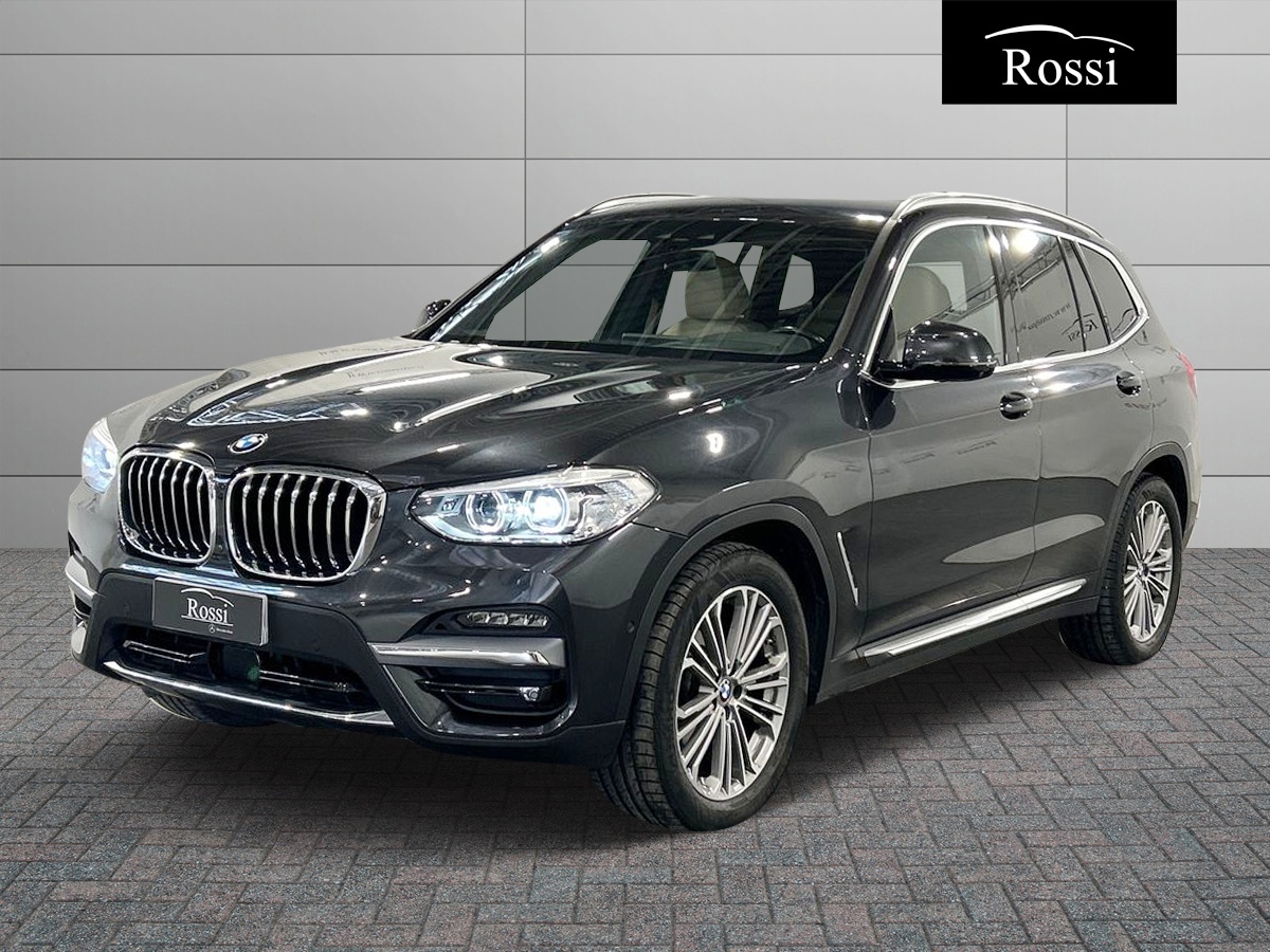 X3 G01 2017 – X3 xdrive20d mhev 48V Luxury auto